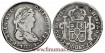 Cy14725.-FERNANDO VII - 2 Reales 1820 Zacatecas R.G.- BC+.