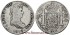 Cy15140.-FERNANDO VII - 8 Reales 1819 Mexico J.J-  MBC--.