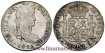 Cy15219.-FERNANDO VII - 8 Reales 1825 Potosi J.L.-EBC+.