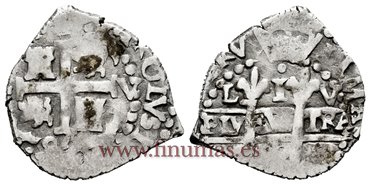 Cy06765.- CARLOS II - 1 Real 1680? Potosi V.- MBC