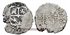 Cy06852.- CARLOS II - 1 Real 1699 Lima R.- MBC