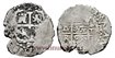 Cy06852.- CARLOS II - 1 Real 1699 Lima R.- MBC