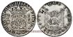 Cy11203.-CARLOS III - 8 Reales 1770 Potosi J.R.- EBC