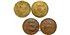 Cy16805.- GUERRA CIVIL - MARCHENA  Serie 2 piezas N/D.- MBC