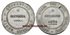 Cy16528.- G.P  Y I REPUBLICA - 5 Pesetas 1873 Cartagena. - MBC+