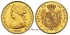 Cy16493.- ISABEL II 10 ESCUDOS 1868 *18 *68 MADRID  SC-  ORO