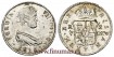 Cy14558P.- FERNANDO VII - 2 Reales 1811 Valencia G.S. - SC- VER.