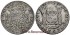 Cy09889.- FERNADO VI - 8 Reales 1757 Mexico M.M. - MBC