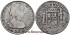 Cy11264.- CARLOS III - 8 Reales 1777 Potosi P.R. - BC