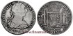 CY13020.- CARLOS IV - 8 Reales 1790 Mexico F.M. -B.C.