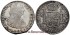 CY13036.- CARLOS IV - 8 Reales 1792 Lima  I.J. -M.B.C.