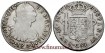 CY13049.- CARLOS  IV - 8 Reales 1794 Lima I.J. -M.B.C.