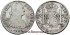 CY13066.- CARLOS IV - 8 Reales 1796 Mexico F.M. - E.B.C