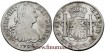 CY13066.- CARLOS IV - 8 Reales 1796 Mexico F.M. - E.B.C