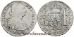 CY13076.- CARLOS IV - 8 Reales 1797 Mexico F.M.  -M.B.C.