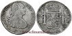 CY13089.- CARLOS IV - 8 Reales 1799 Mexico F.M. -M.B.C.