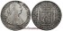 CY13095.- CARLOS IV - 8 Reales 1800 Mexico F.M.  -M.B.C.