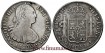 CY13095.- CARLOS IV - 8 Reales 1800 Mexico F.M.  -M.B.C.