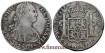 CY13100.- CARLOS IV - 8 Reales 1801 Lima I.J.  -M.B.C.