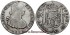 CY13113.- CARLOS IV - 8 Reales 1802 Potosi P.P. 