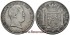 CY15198.- FERNANDO VII - 20 Reales 1822 Madrid S.R. -M.B.C.