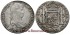 CY15149.- FERNANDO VII - 8 Reales 1820 Lima J.P.  -M.B.C.