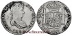 CY15168.- FERNANDO VII - 8 Reales 1821 Mexico J.J. -M.B.C.
