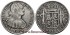 CY13130.- CARLOS IV - 8 Reales 1804 Mexico T.H.  -M.B.C.