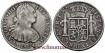 CY13130.- CARLOS IV - 8 Reales 1804 Mexico T.H.  -M.B.C.