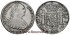 CY13136.- CARLOS IV - 8 Reales 1805 Lima J.P.  -M.B.C.