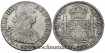 CY13144.- CARLOS IV - 8 Reales 1806 Mexico T.H.  -M.B.C.