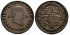 Cy14086.2.- FERNANDO VII -8 Maravedis 1820 Jubia - MBC+