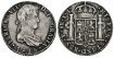 Cy15219-3.-FERNANDO VII - 8 Reales 1825 Potosi J.L.- MBC-
