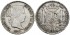 Cy16303.2.- ISABEL II - 20 Reales 1857 Seville - MBC- MBC-