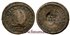 Cy04047.-FELIPE III - 4 Maravedi  1599 Cuenca.-MBC