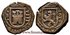 Cy04169.-FELIPE III - 8 Maravedi  1619 Burgos.-BC