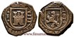 Cy04169.-FELIPE III - 8 Maravedi  1619 Burgos.-BC