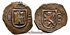 Cy04163.-FELIPE III - 8 Maravedi  1618 Segovia.-BC+