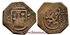 Cy04140.-FELIPE III - 8 Maravedi  1607 Cuenca.-BC-