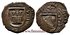 Cy04146.-FELIPE III - 8 Maravedi  1618 Cuenca.-BC-