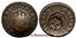 Cy04059.-FELIPE III - 8 Maravedi  1601 Cuenca.-MBC