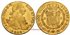 Cy13742.- CARLOS IV 8 Escudos 1804 POTOSI P.J. EBC.  Oro