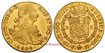 Cy13742.- CARLOS IV 8 Escudos 1804 POTOSI P.J. EBC.  Oro