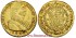Cy15497.2.- FERNANDO VII - 8 Escudos 1810 Santiago F.J . EBC. ORO