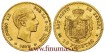 Cy16597G.- ALFONSO XII 10 PESETAS 1878 MADRID (18-78) EMM. EBC