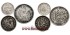 PERU - K-204,205,206 - 1/2, 1 Y 1/5 SOL - MBC  3 piezas