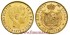 Cy16712I.- ALFONSO XIII  20 pts 1899 *18*99 MPM Madrid. EBC+. R.B.O.  ORO