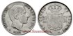 Cy16629B.- ALFONSO XII 20 Ctm. de Peso 1885 Manila - RC