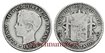 Cy16716C.- ALFONSO XIII 10 Ctm. Peso 1896 Puerto Rico PGV - BC