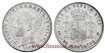 Cy16717F.- ALFONSO XIII 20 Ctm. Peso 1895 Puerto Rico PGV - MBC+